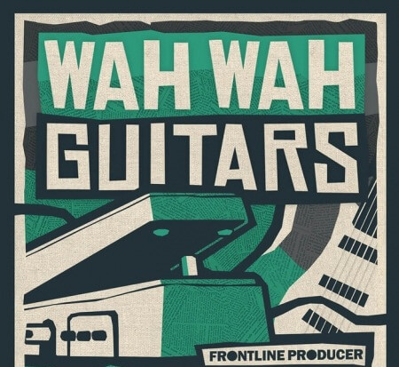 Frontline Producer Wah Wah Guitars WAV